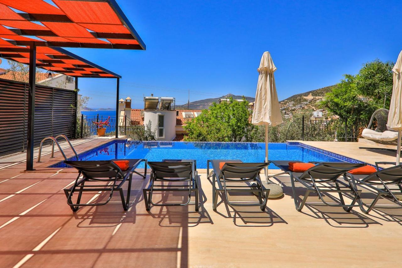 Villa Celik Kalkan Extérieur photo