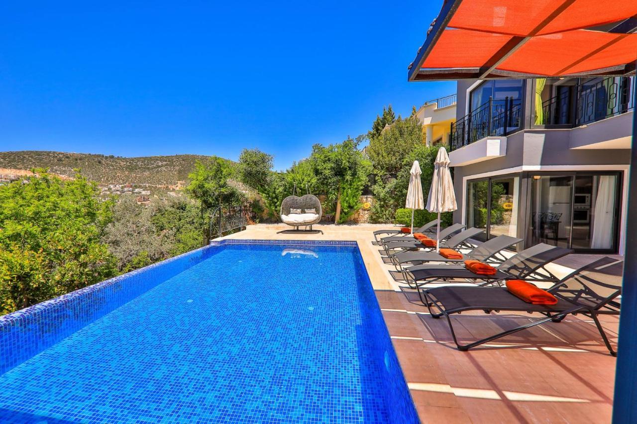 Villa Celik Kalkan Extérieur photo