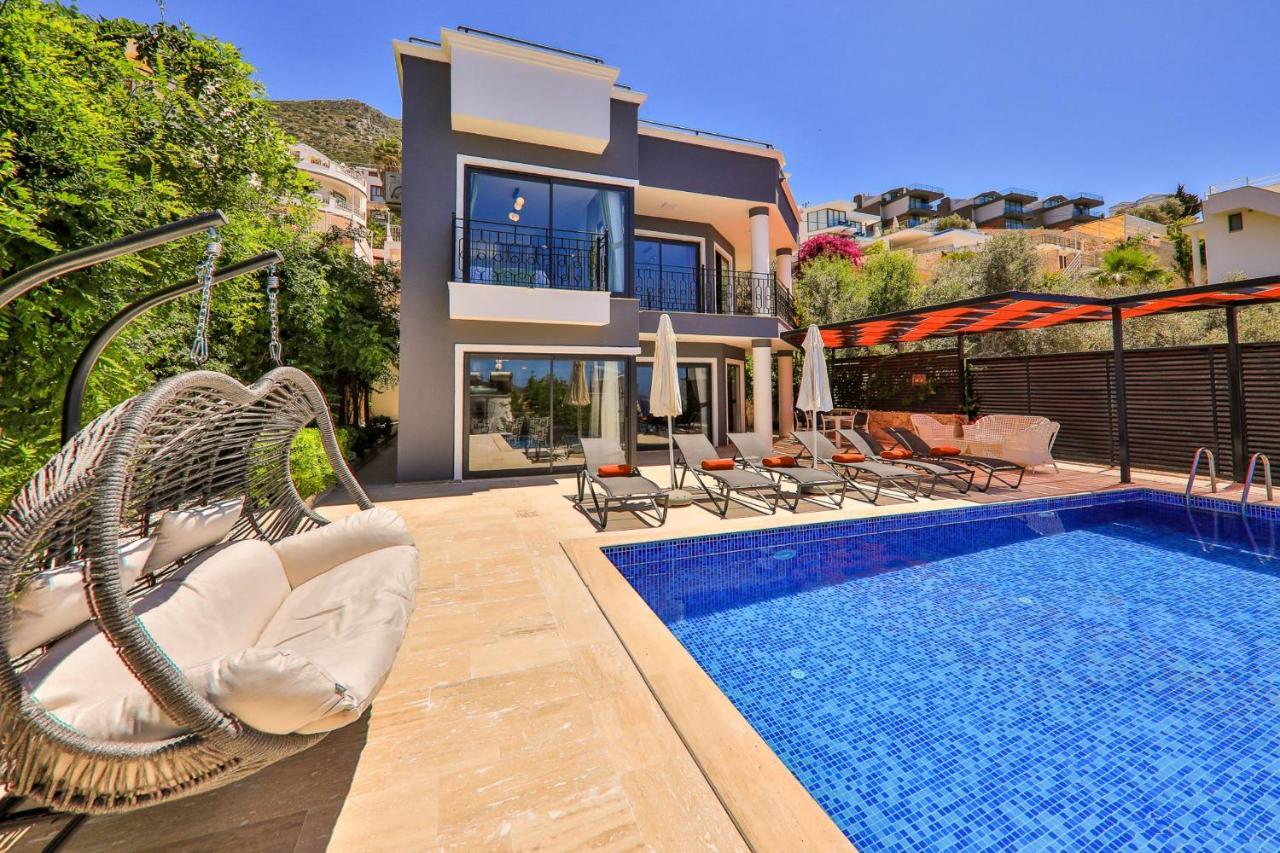 Villa Celik Kalkan Extérieur photo