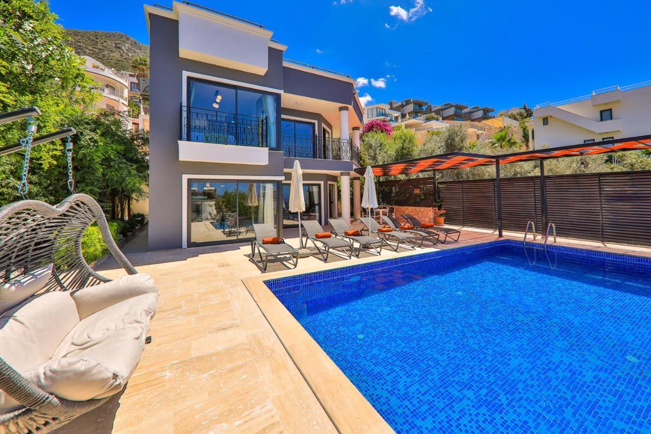 Villa Celik Kalkan Extérieur photo