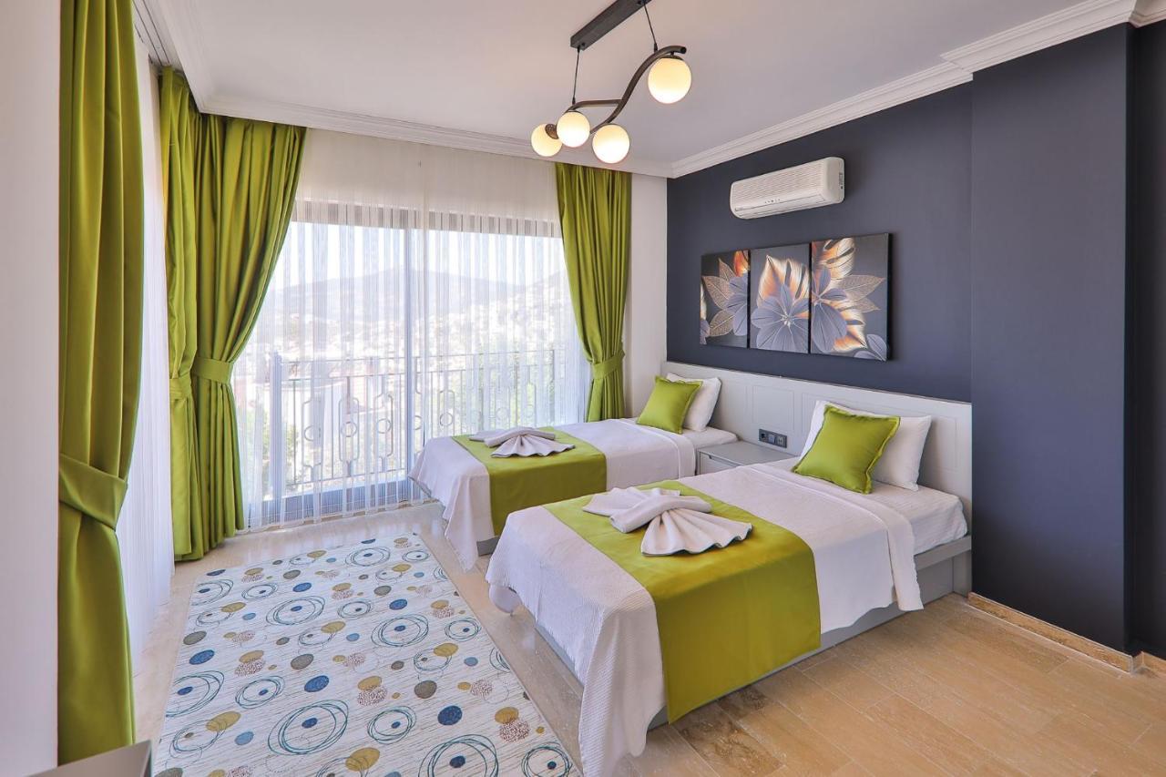Villa Celik Kalkan Extérieur photo