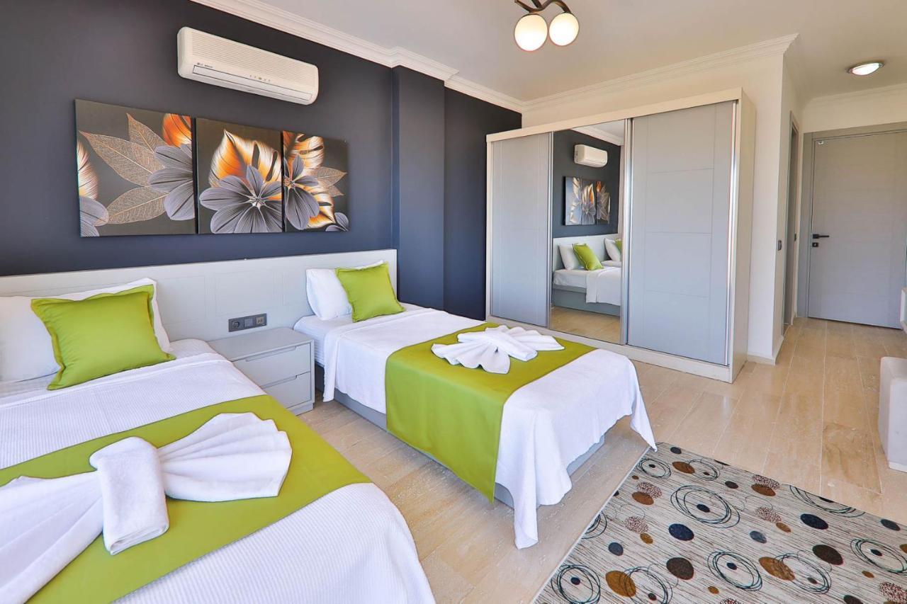 Villa Celik Kalkan Extérieur photo
