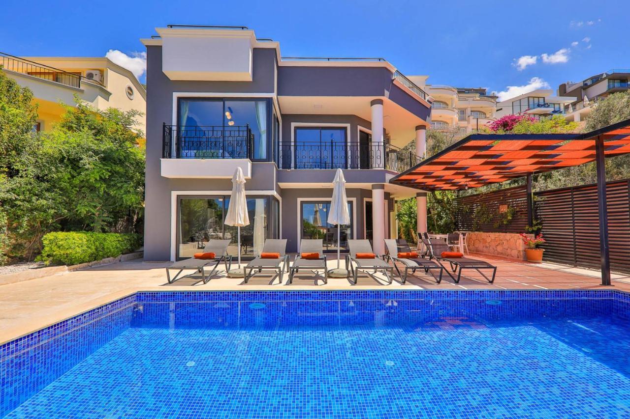 Villa Celik Kalkan Extérieur photo