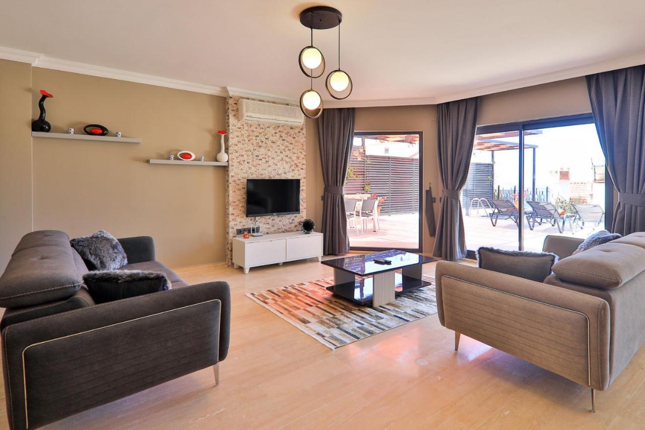 Villa Celik Kalkan Extérieur photo