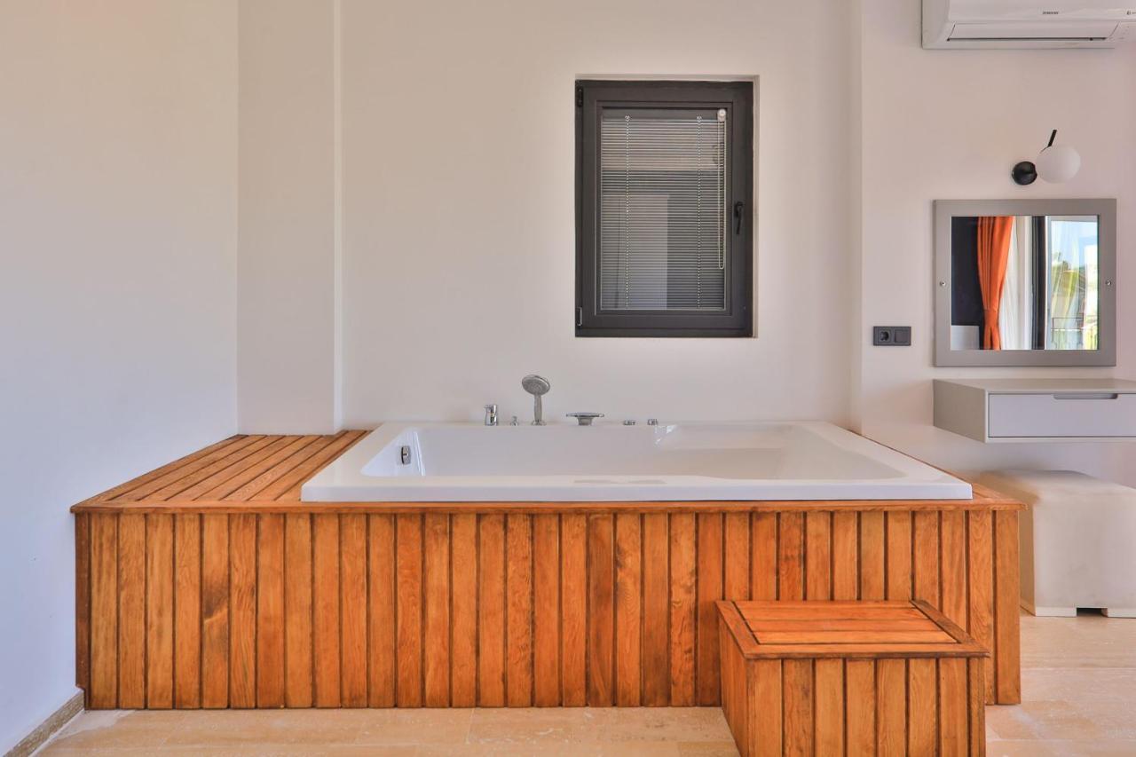 Villa Celik Kalkan Extérieur photo