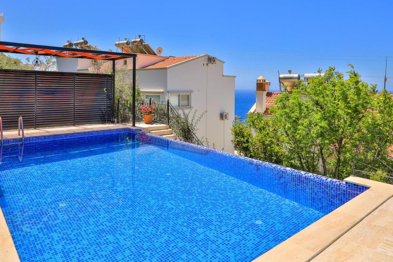 Villa Celik Kalkan Extérieur photo