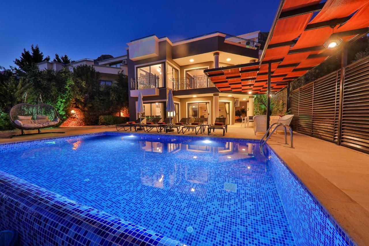 Villa Celik Kalkan Extérieur photo