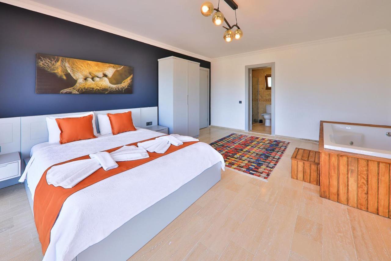 Villa Celik Kalkan Extérieur photo