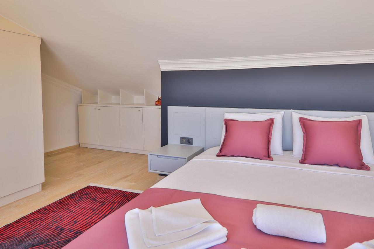 Villa Celik Kalkan Extérieur photo