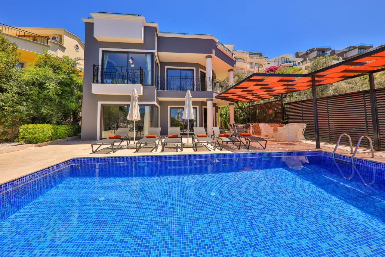 Villa Celik Kalkan Extérieur photo